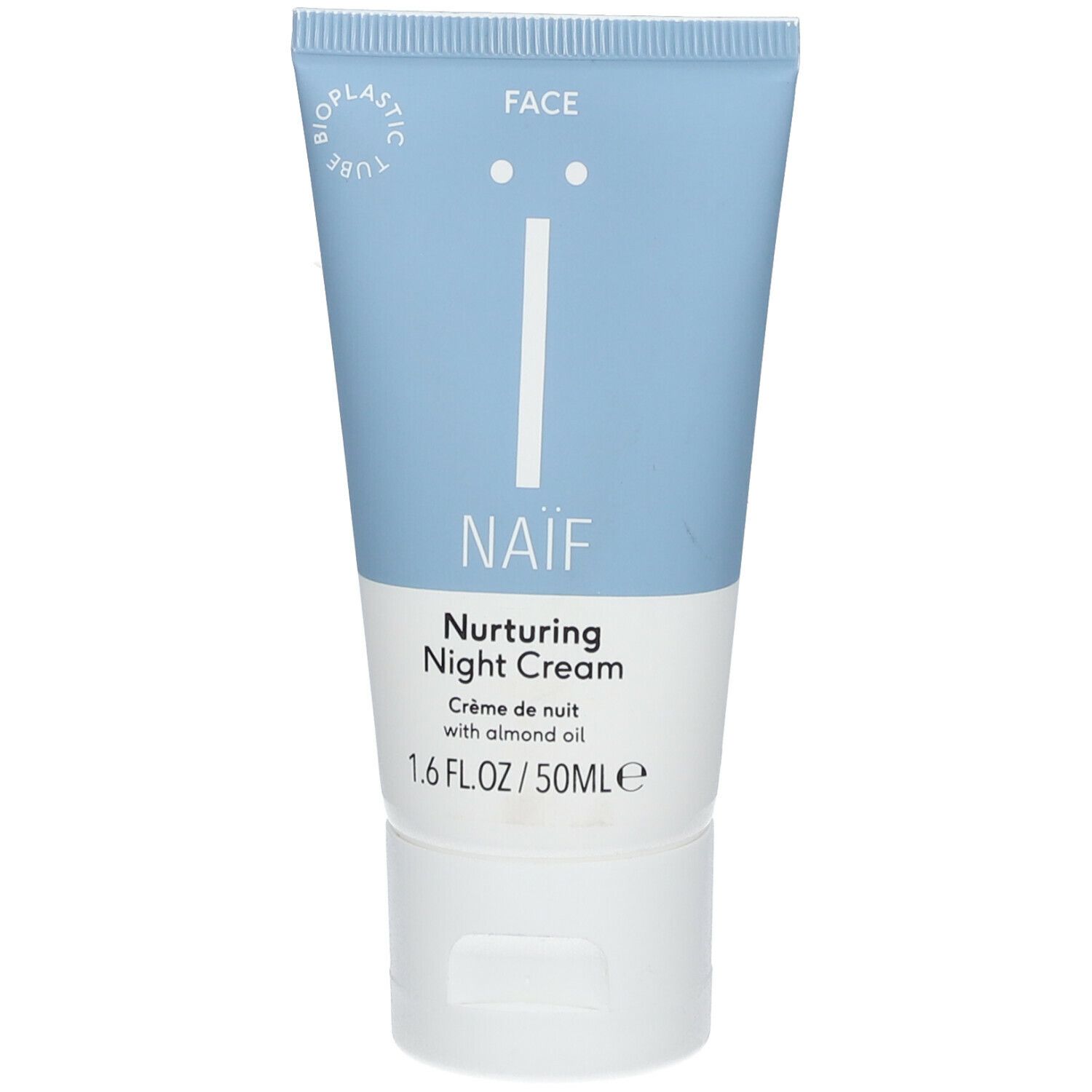 Naif® Grown Ups Crème de nuit nourrissante