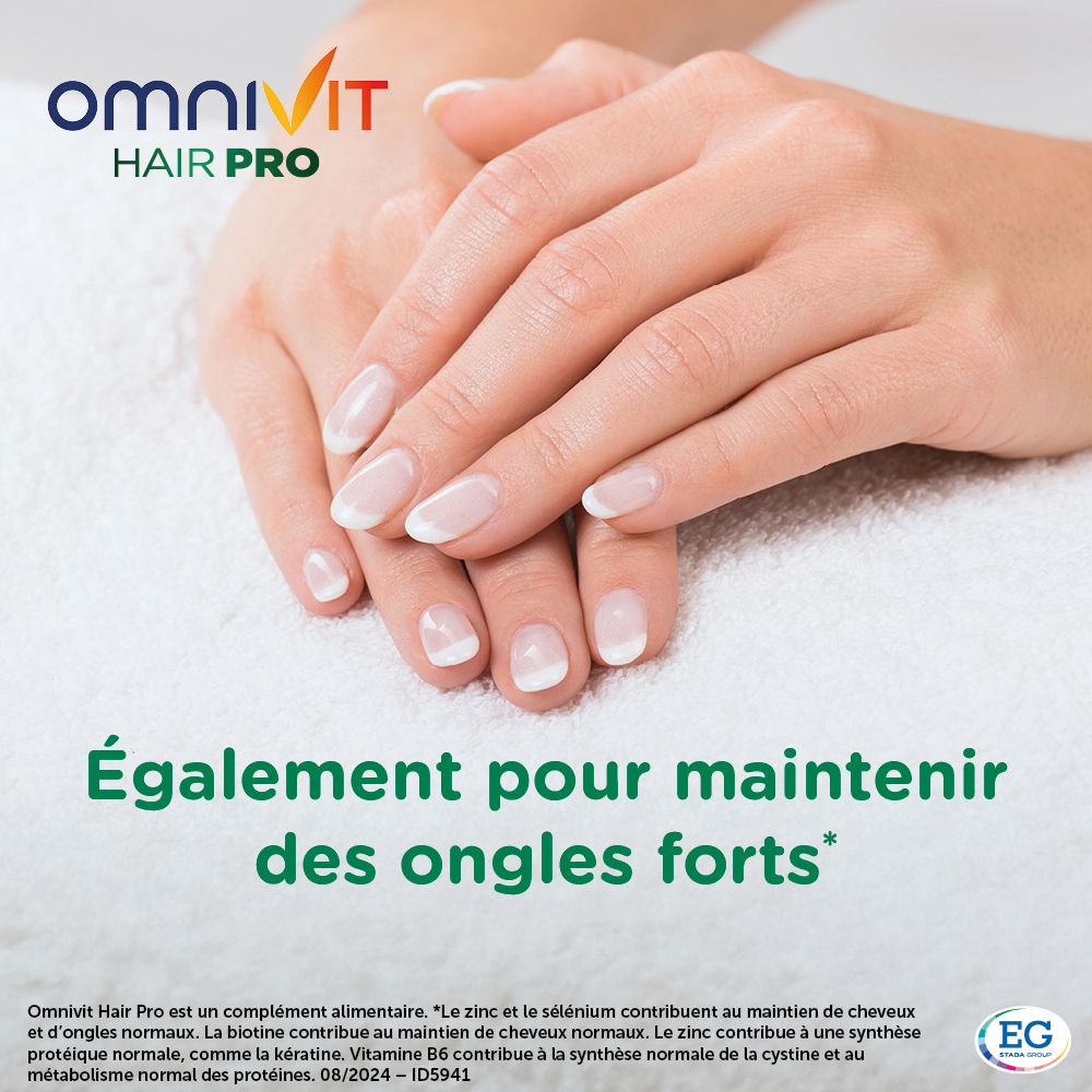 Omnivit Hair Pro Nutri-Repair