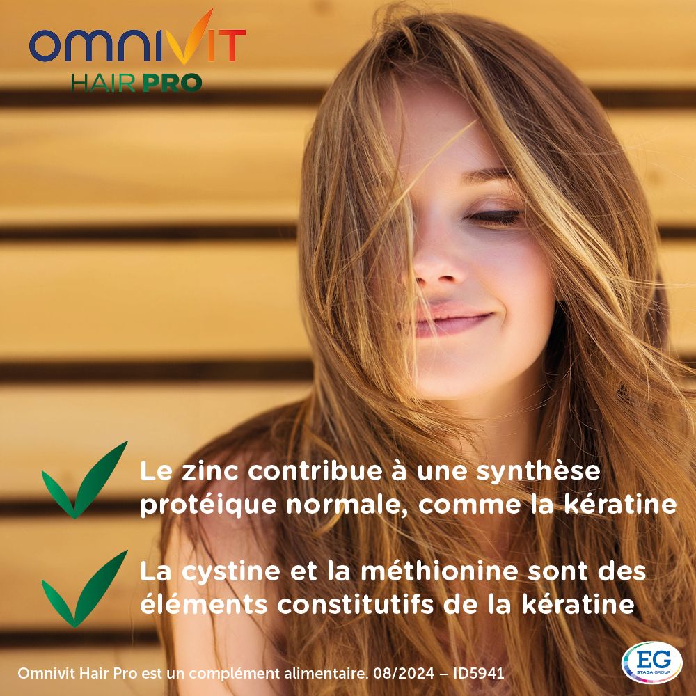 Omnivit Hair Pro Nutri-Repair