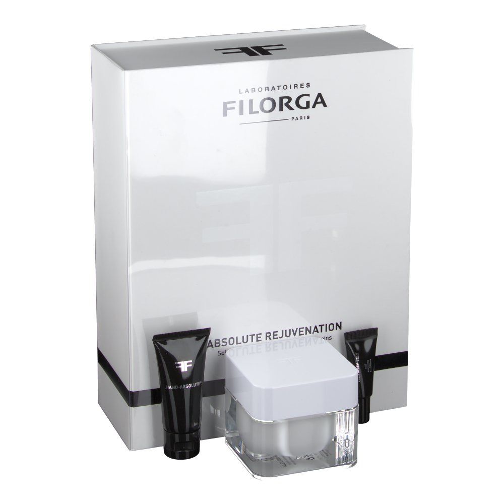 FILORGA ABSOLUTE Rejuvenation Coffret Cadeau