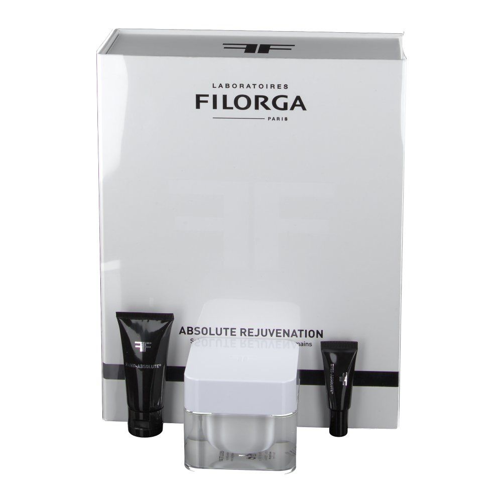 FILORGA ABSOLUTE Rejuvenation Coffret Cadeau