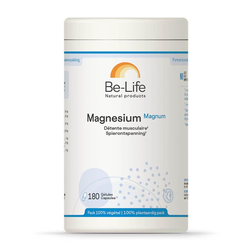 Be-Life Magnesium Magnum