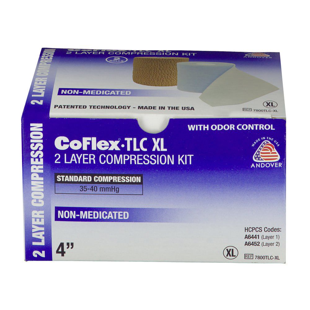 CoFlex® TLC XL 2 Compression couche