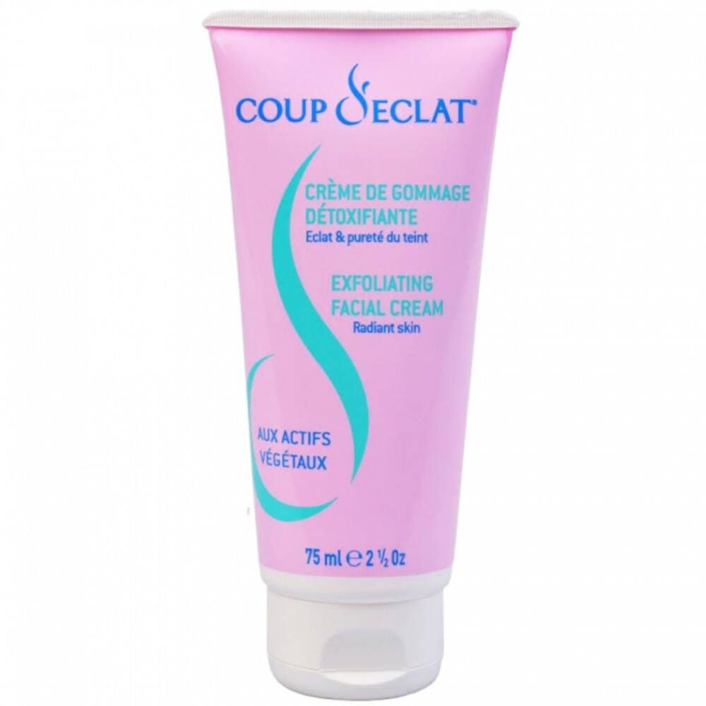 Akileïne Crème de Gommage Détoxifiante