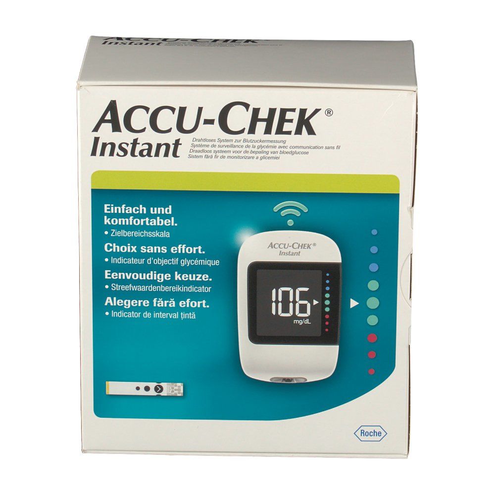 Accu-Chek Instant Kit 7819307039