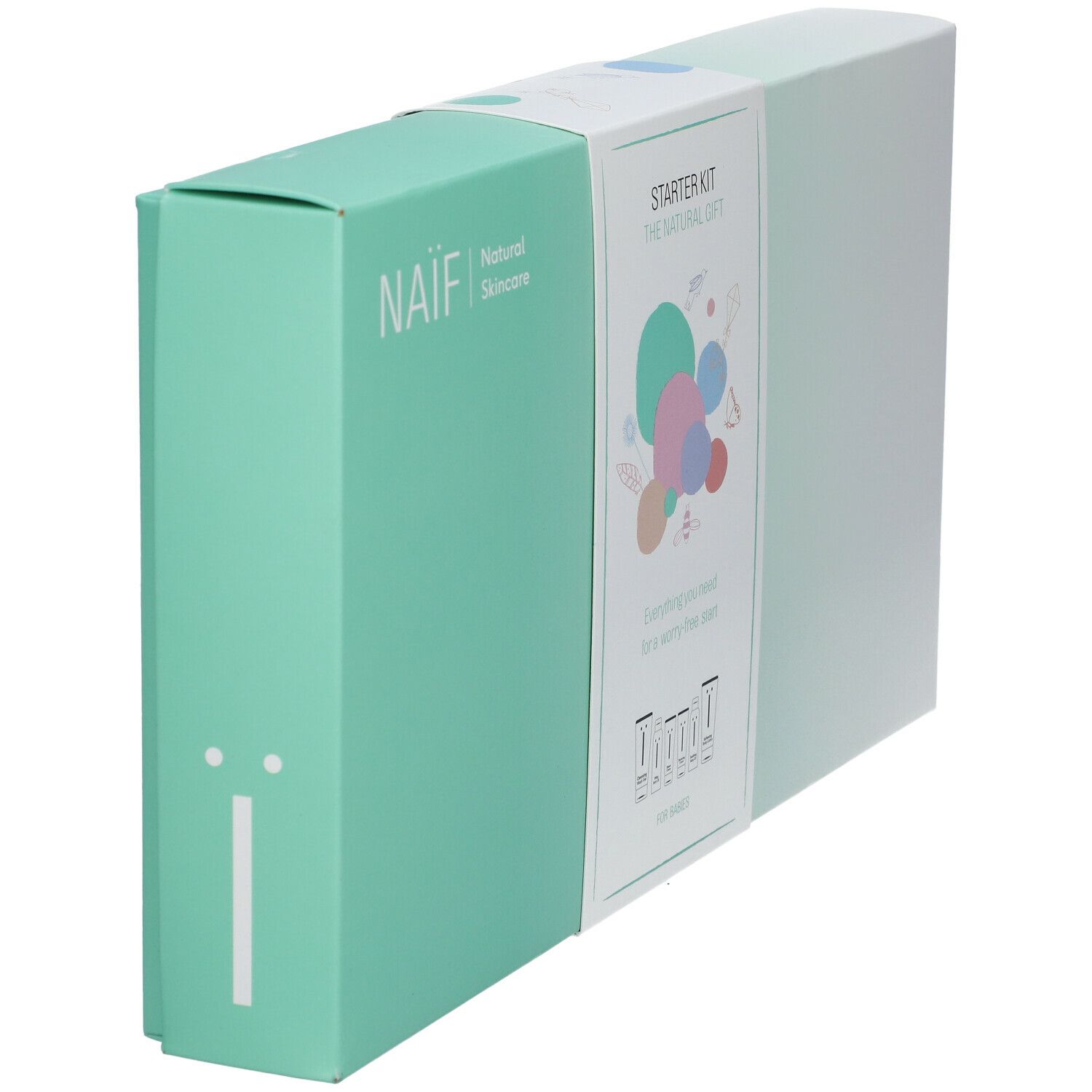 NAIF® Baby starter kit