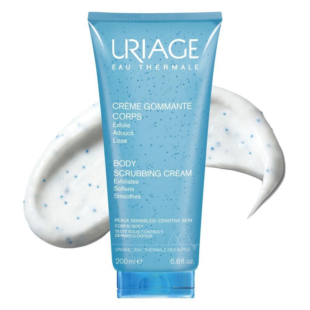 Uriage Crème gommante corps