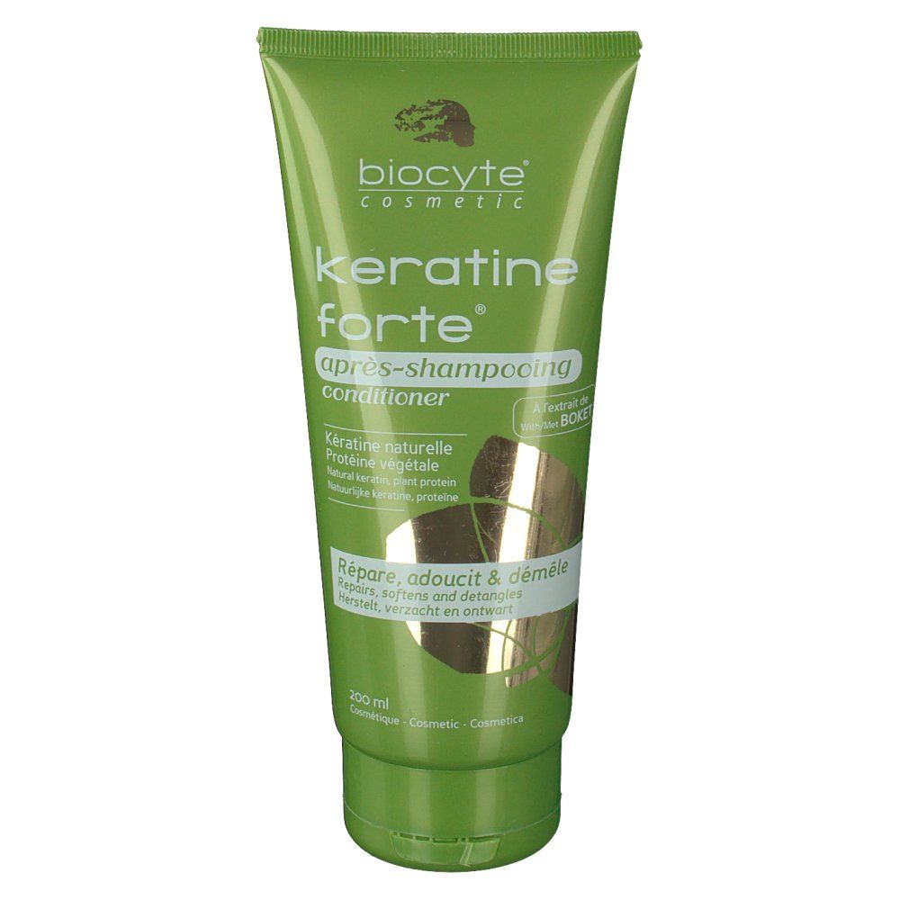 Biocyte® Kératine Forte® Après-shampooing