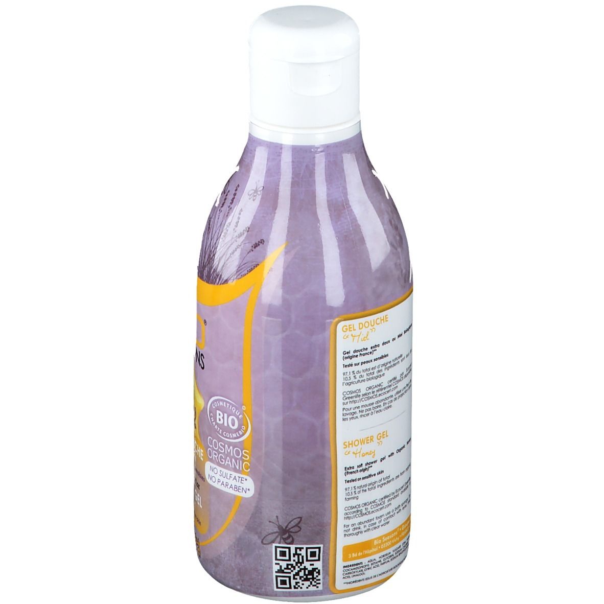 Bio Seasons Gel Douche Miel