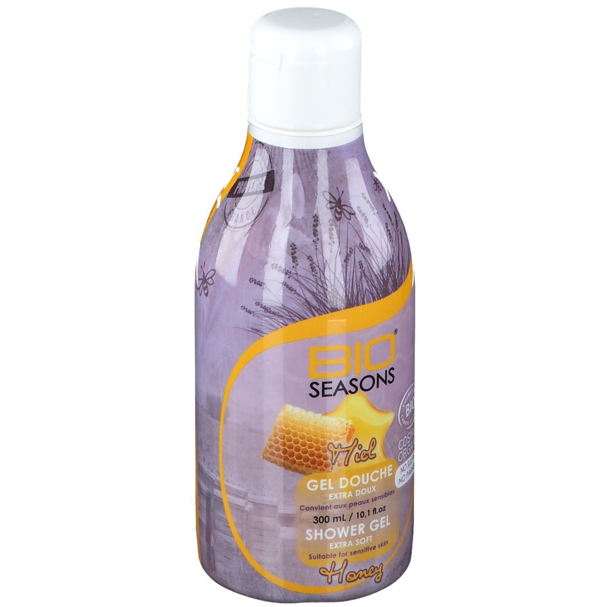 Bio Seasons Gel Douche Miel