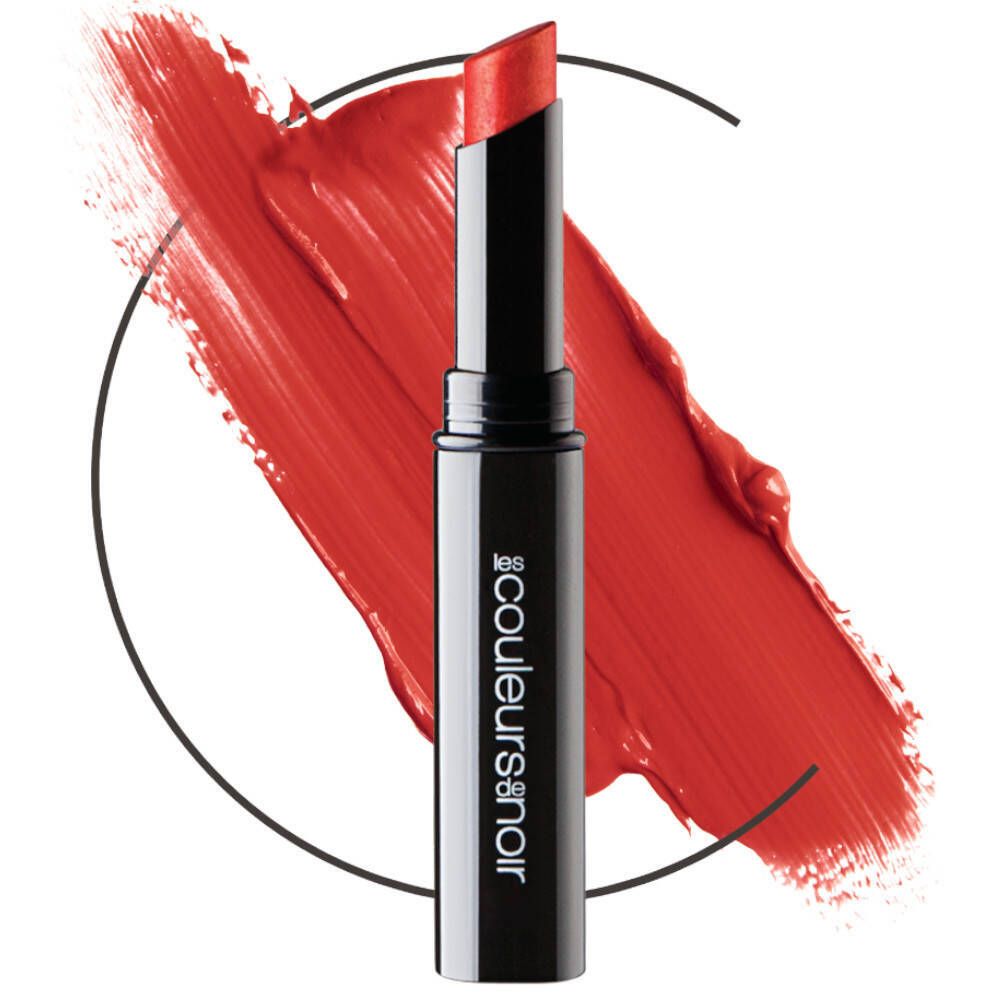 Les Couleurs De Noir Le Stylo Rouge 05 Poppy Red