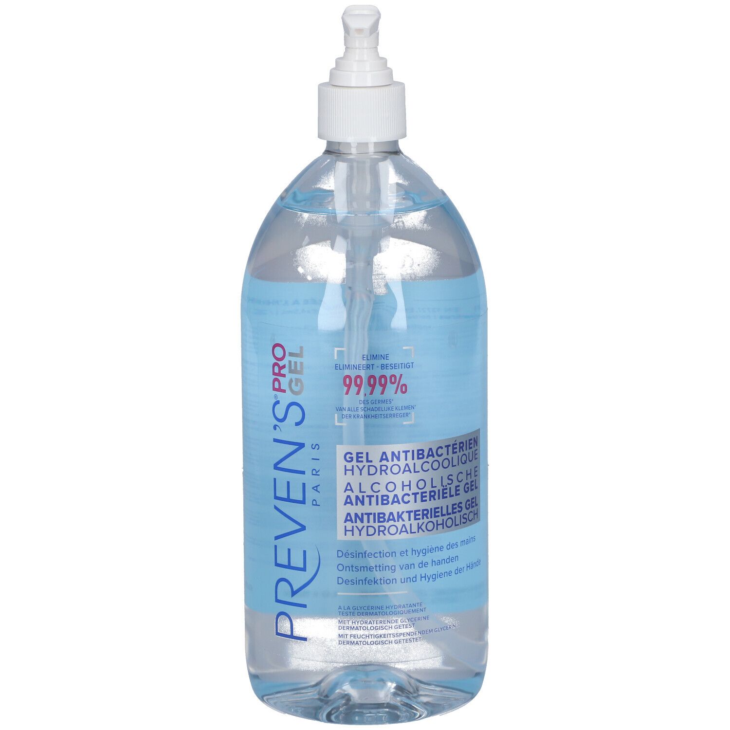 Preven's Pro Gel Hydroalcoolique
