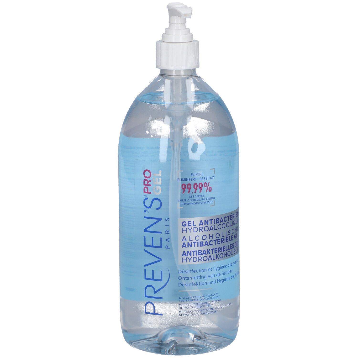 Preven's Pro Gel Hydroalcoolique