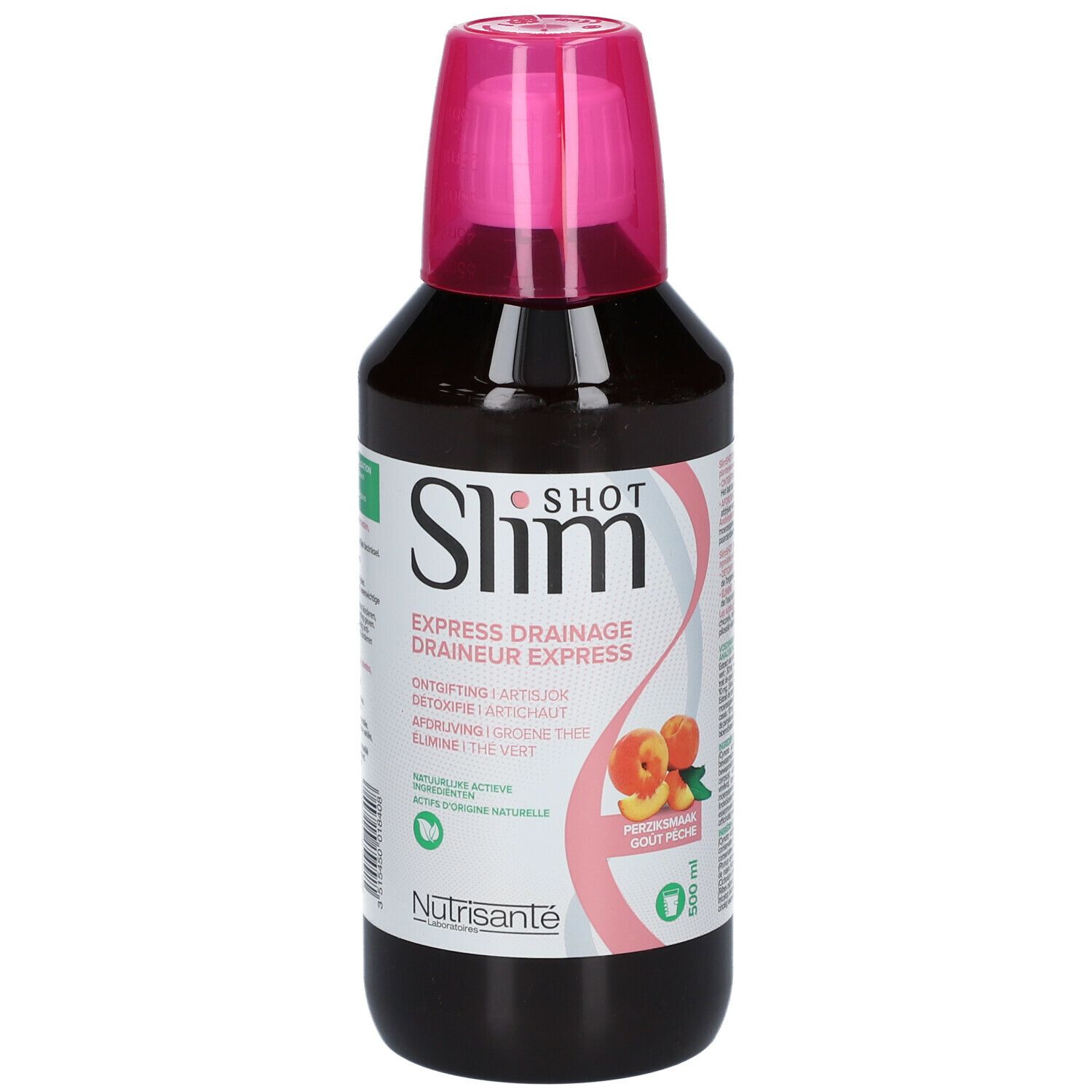 Slim SHOT Draineur Express Pêche