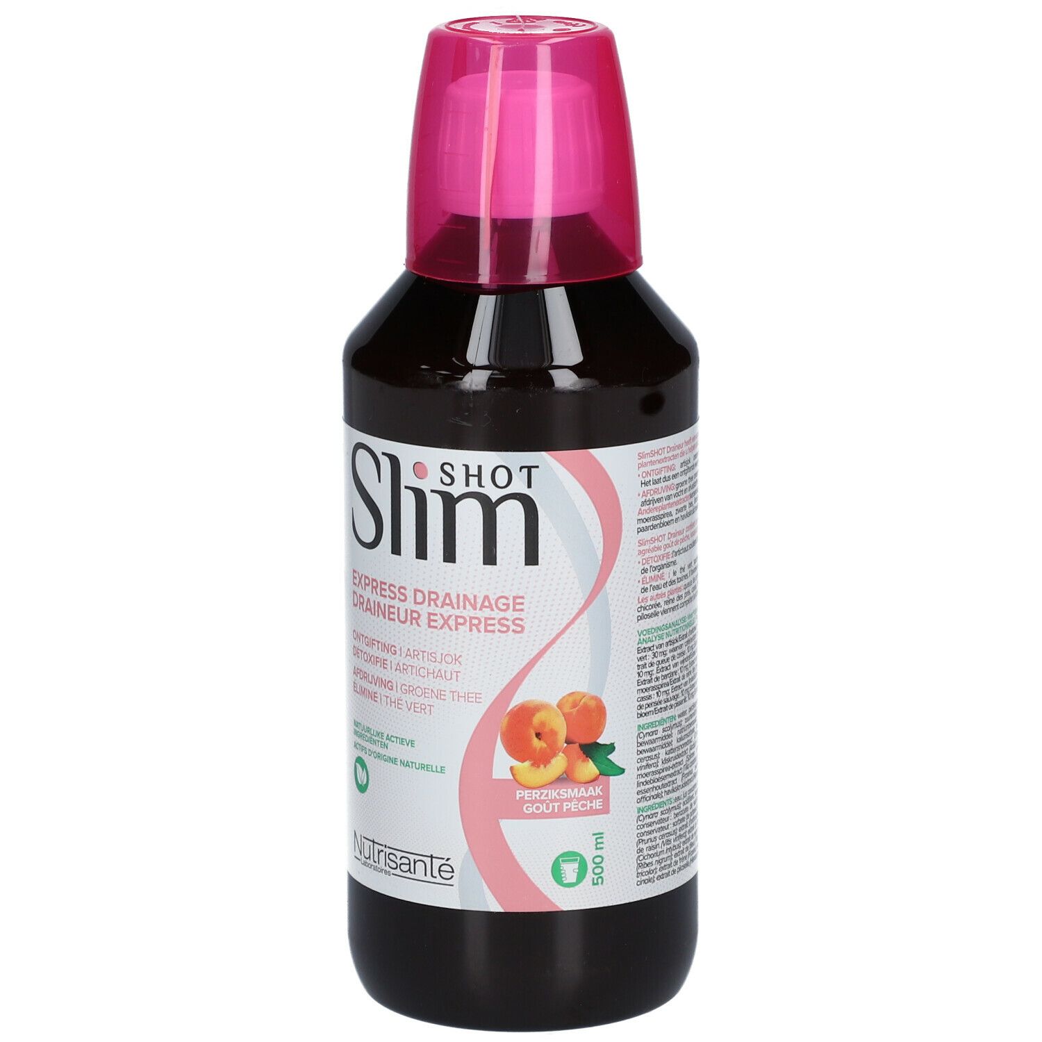 Slim SHOT Draineur Express Pêche