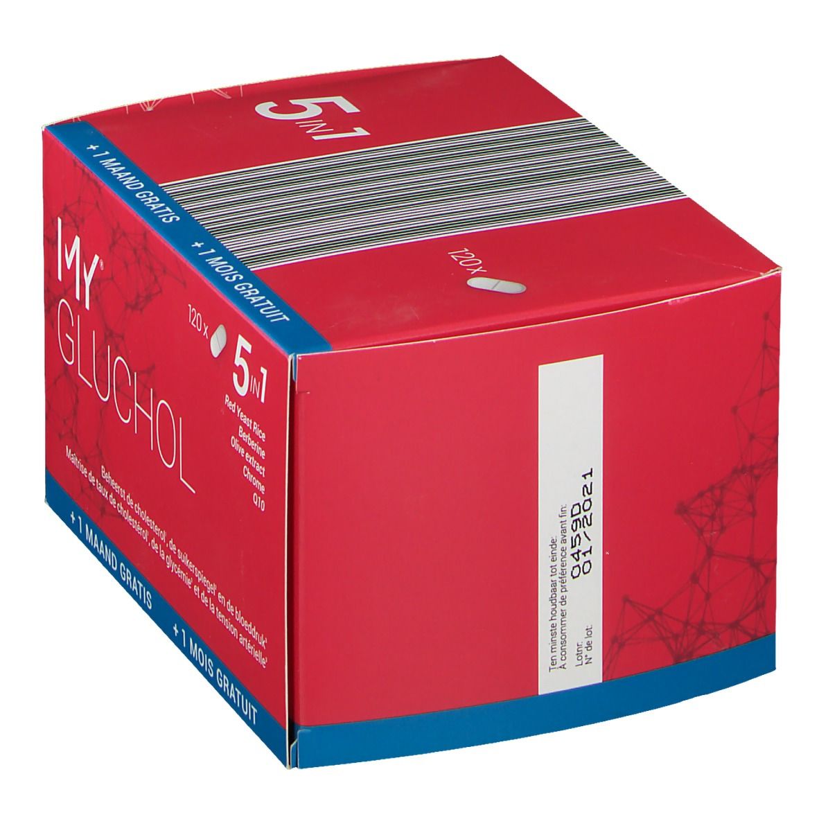 MY®GLUCHOL