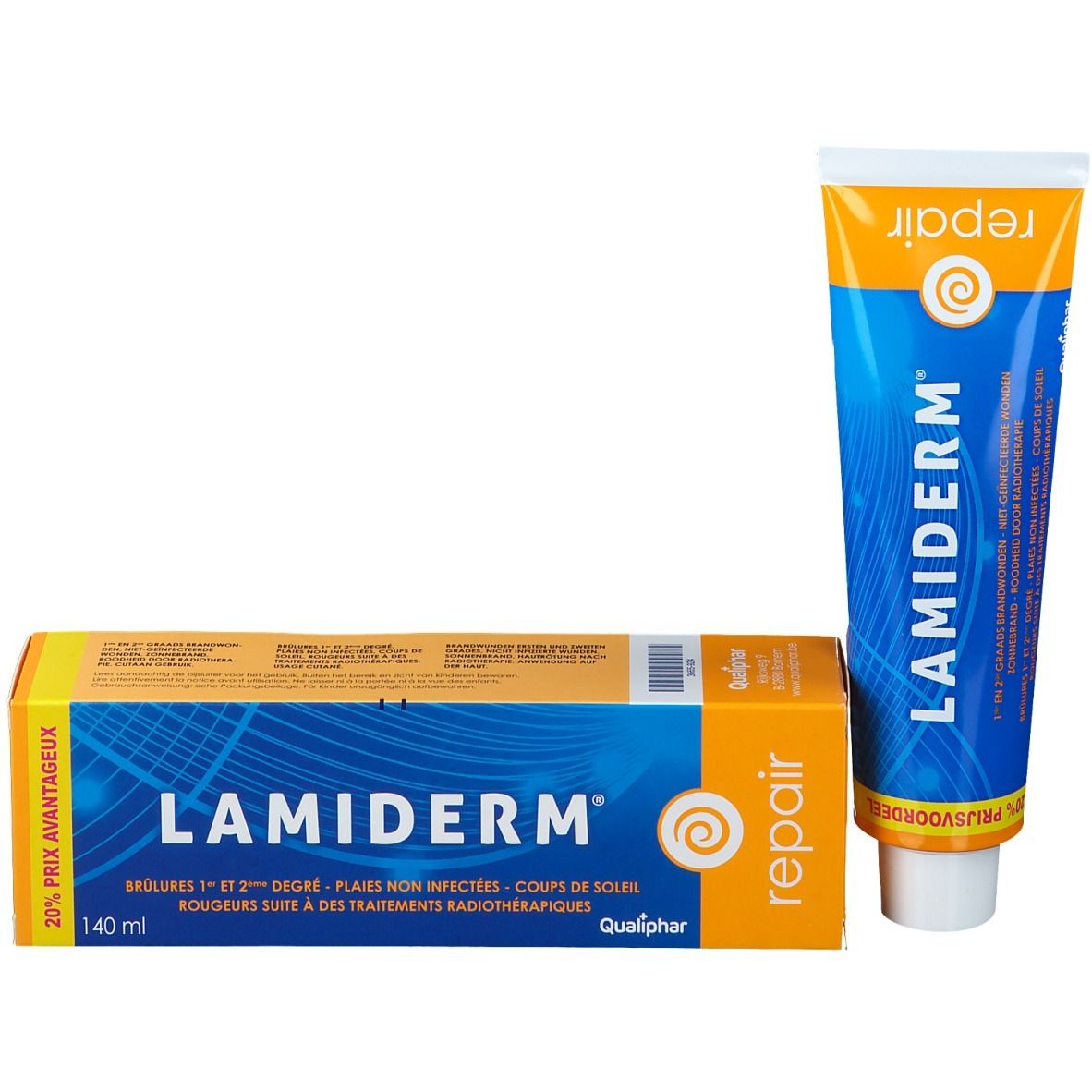 Lamiderm® Crème