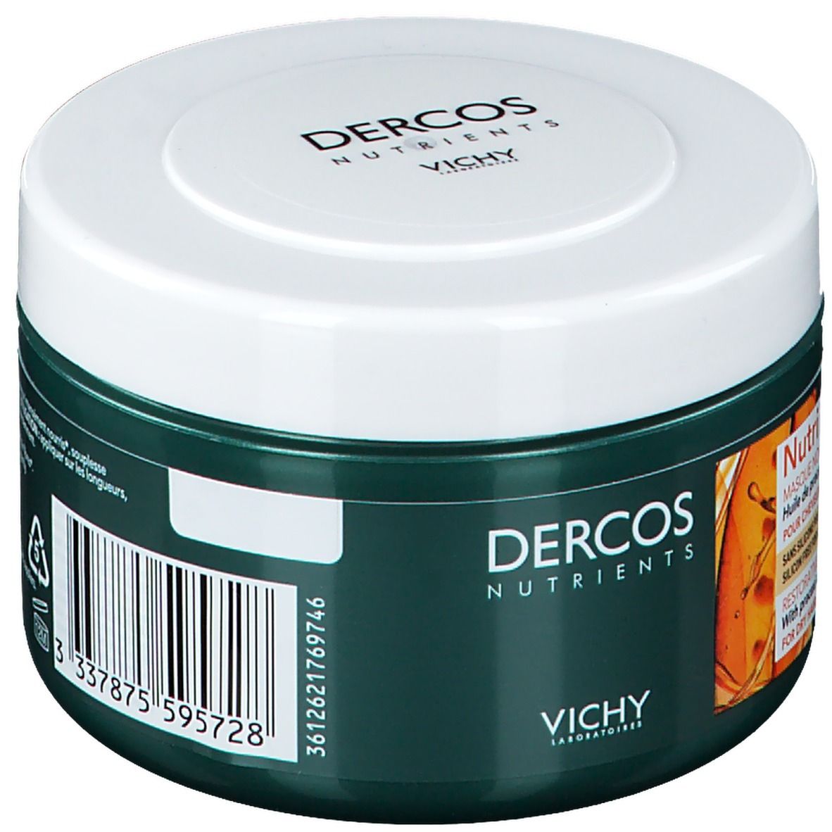 Dercos Technique Nutrients Masque Nutri Protein