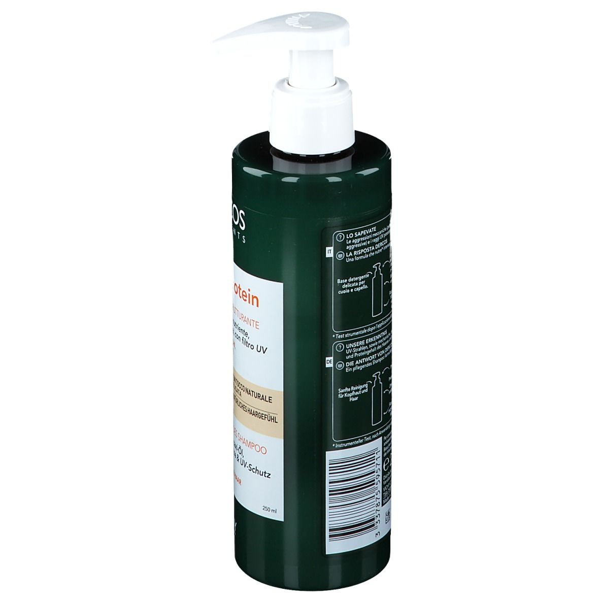 Dercos Nutrients Shampooing Nutri Protein