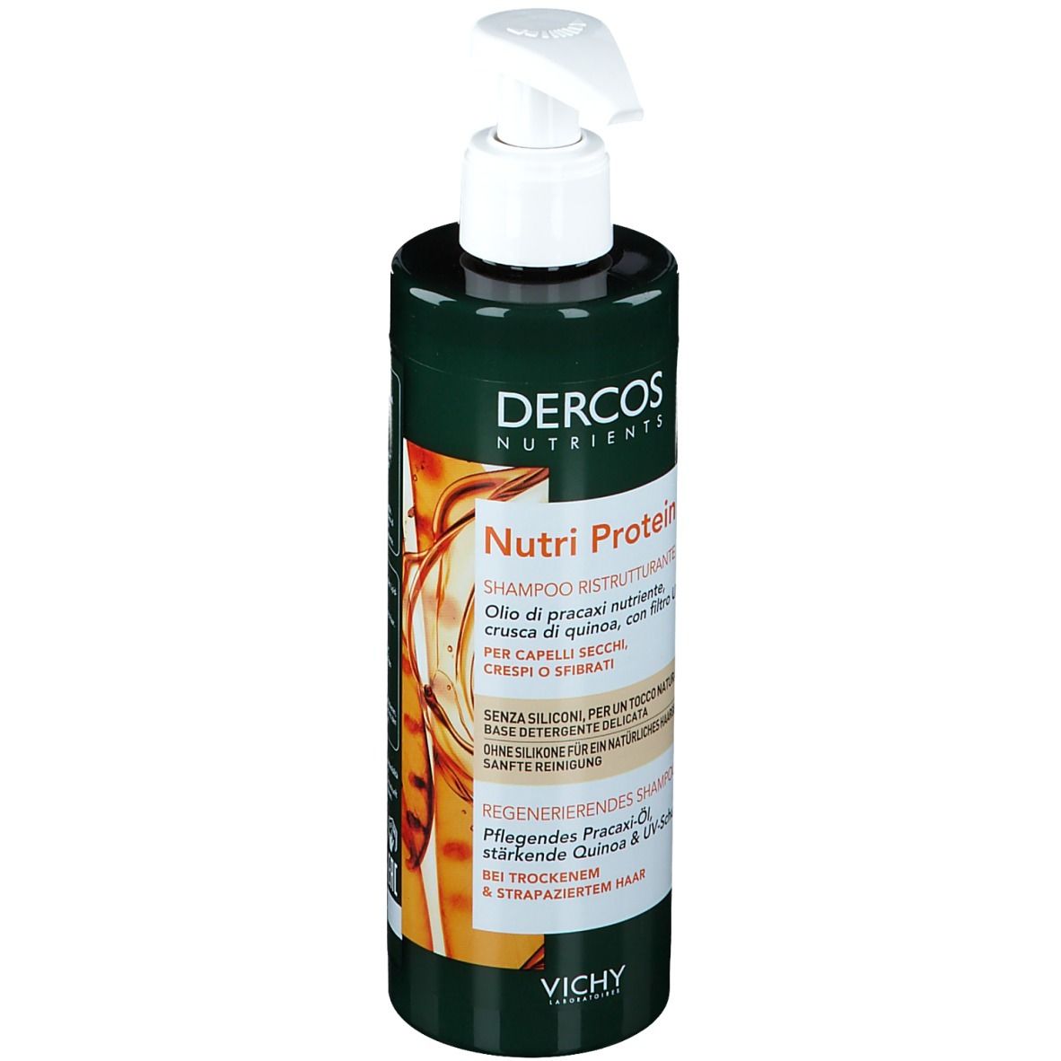 Dercos Nutrients Shampooing Nutri Protein