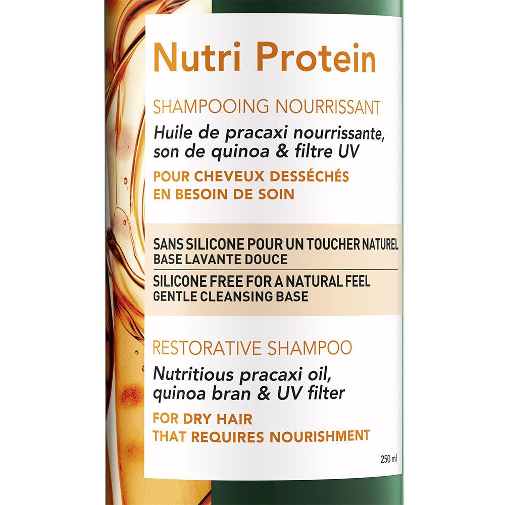 Dercos Nutrients Shampooing Nutri Protein