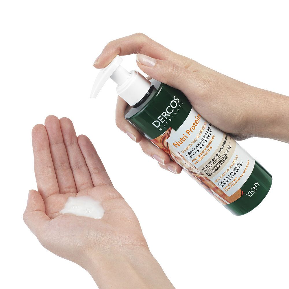 Dercos Nutrients Shampooing Nutri Protein