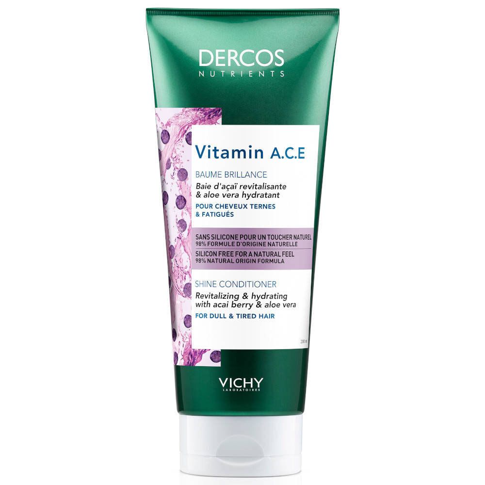 Dercos Technique Nutrients Baume Vitamin A.C.E