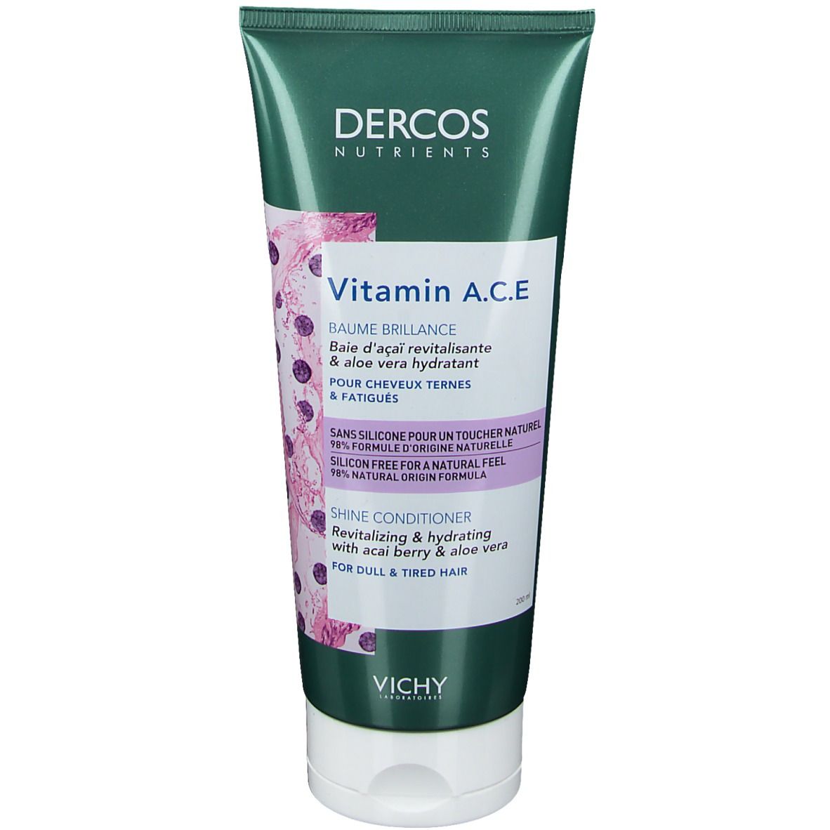 Dercos Technique Nutrients Baume Vitamin A.C.E