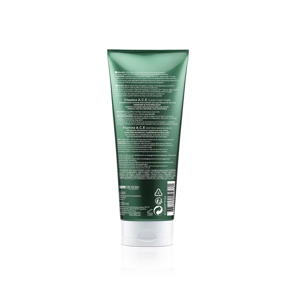Dercos Technique Nutrients Baume Vitamin A.C.E