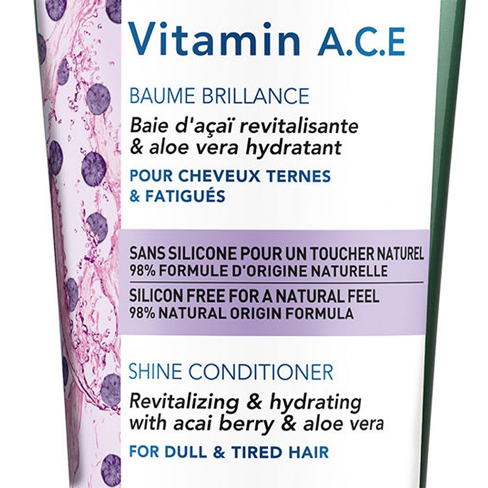 Dercos Technique Nutrients Baume Vitamin A.C.E