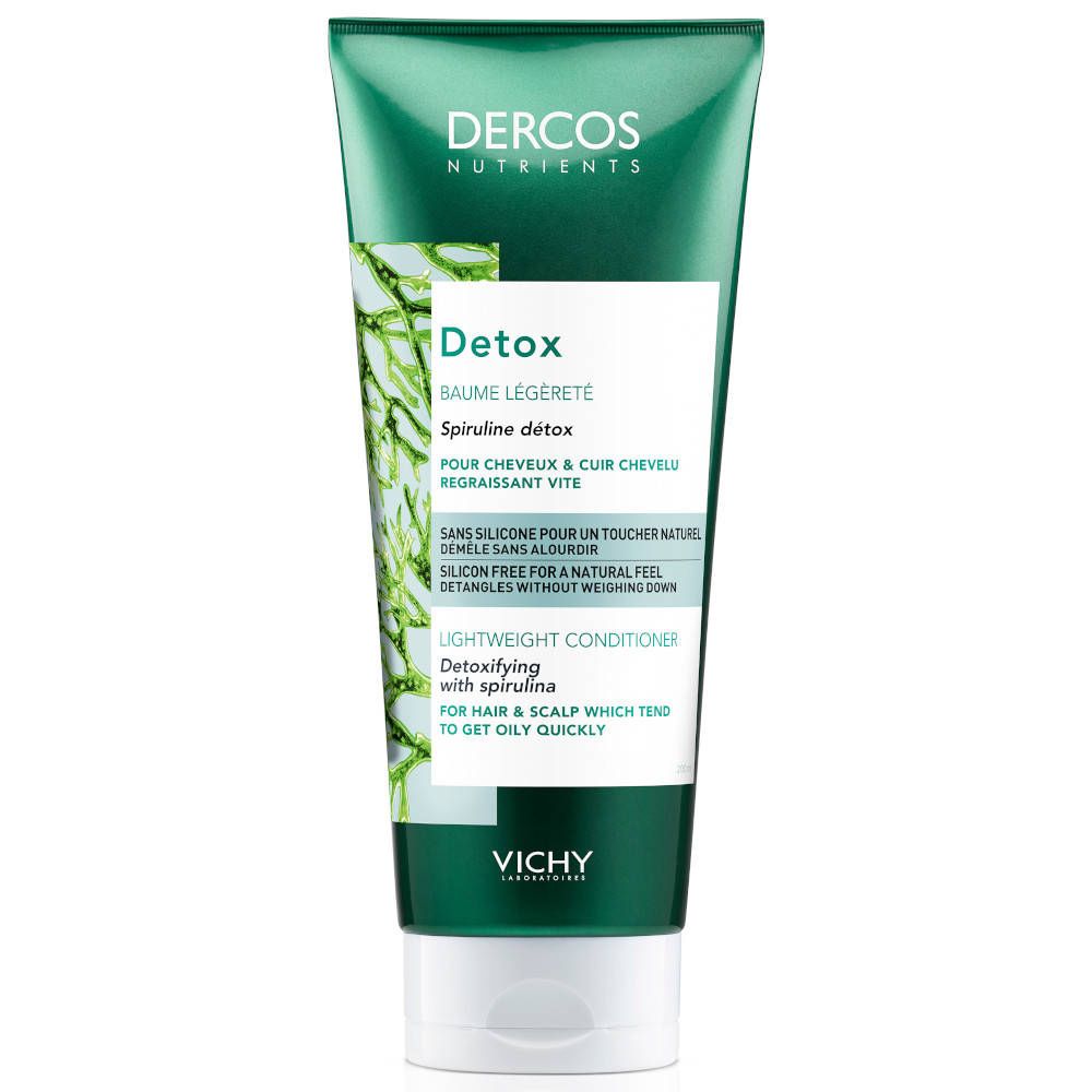 VICHY Dercos Technique Nutrients Baume Detox