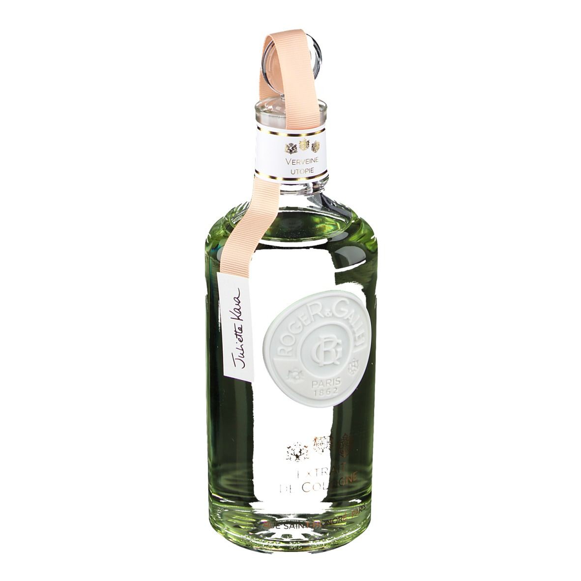 Roger & Gallet Extrait de Cologne Verveine Utopie