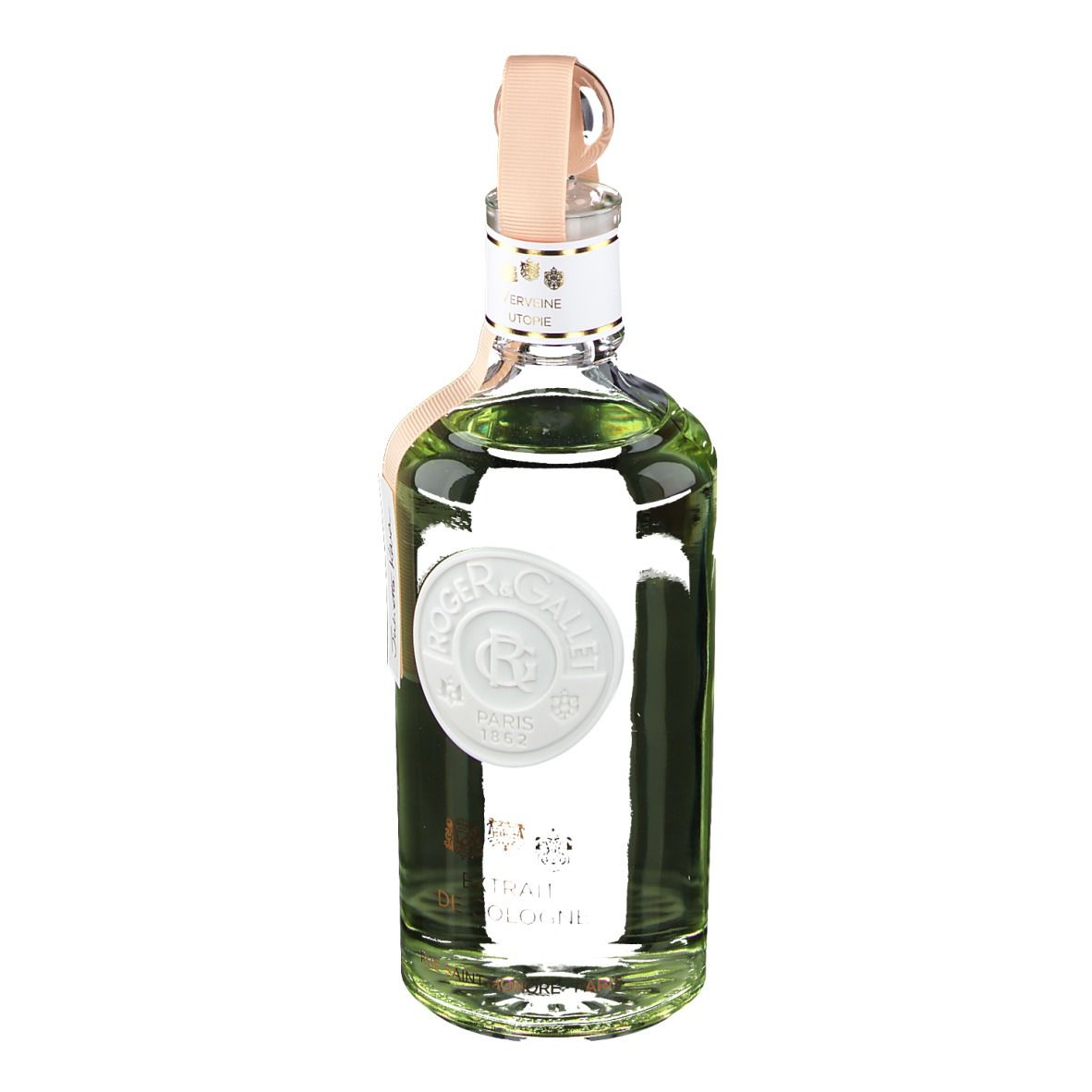 Roger & Gallet Extrait de Cologne Verveine Utopie