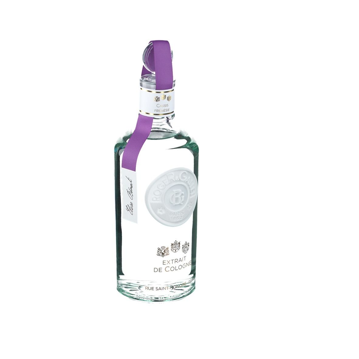 Roger & Gallet Extrait de Cologne Cassis Frénésie