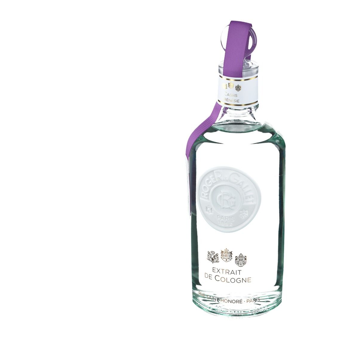 Roger & Gallet Extrait de Cologne Cassis Frénésie