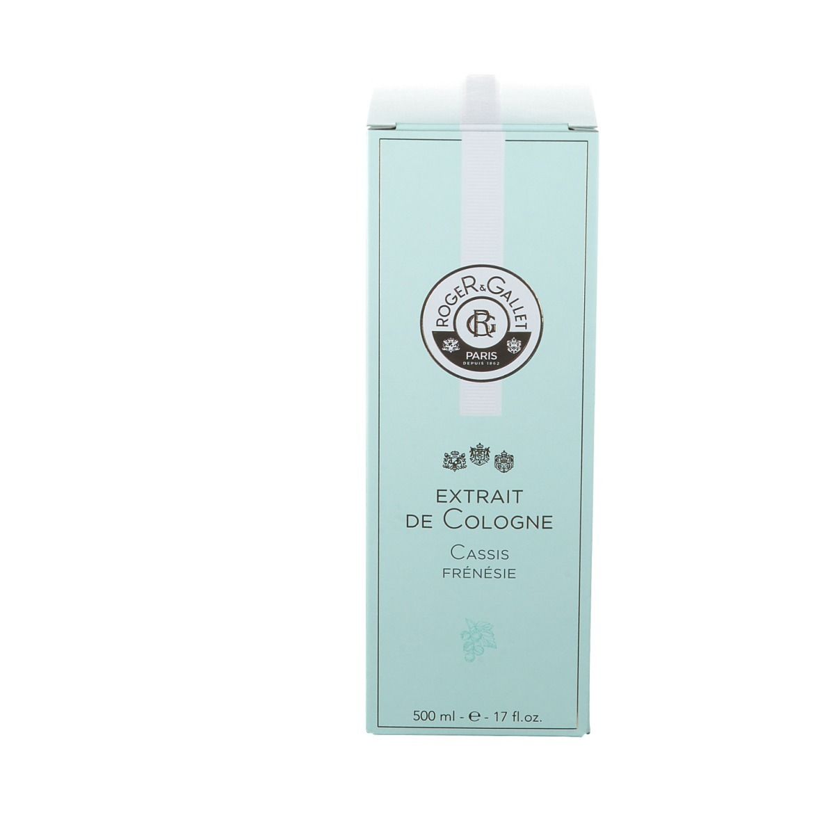 Roger & Gallet Extrait de Cologne Cassis Frénésie