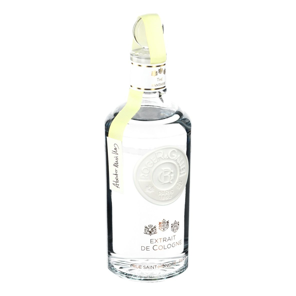 ROGER & GALLET Extrait de Cologne Tubéreuse Hédonie