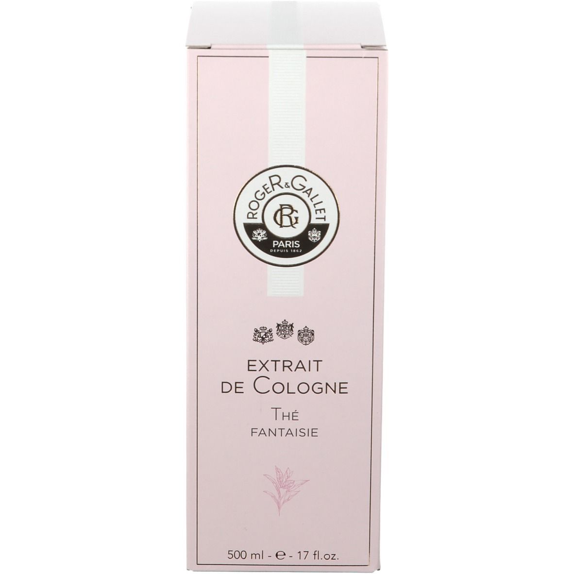 ROGER & GALLET Extrait de Cologne Tubéreuse Hédonie