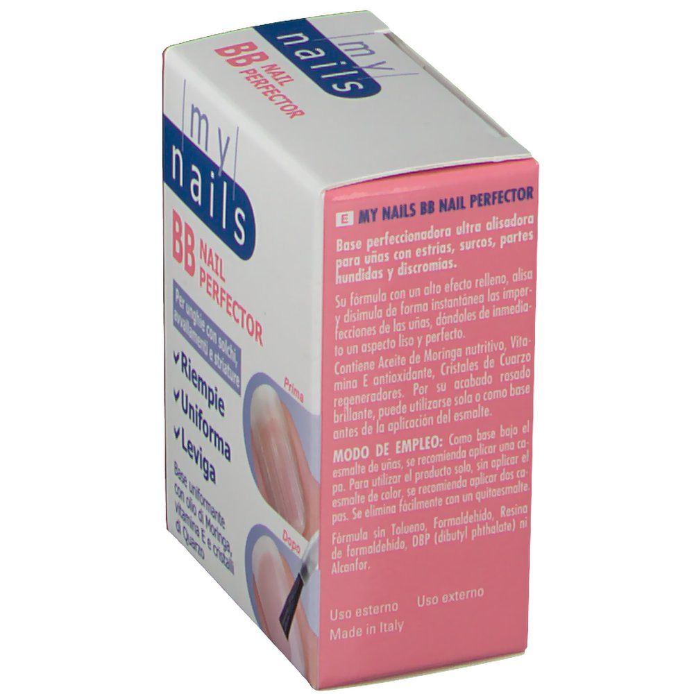 Incarosa My Nails BB Nail Perfector