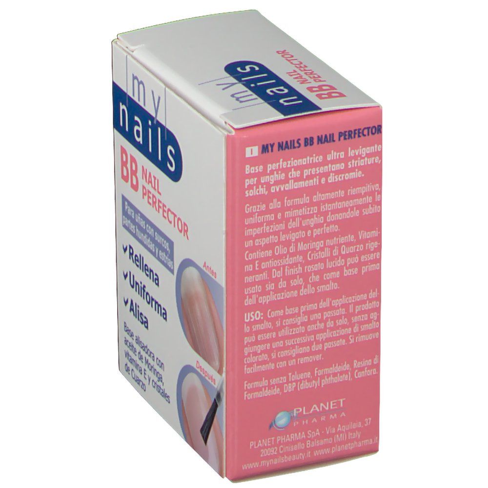 Incarosa My Nails BB Nail Perfector