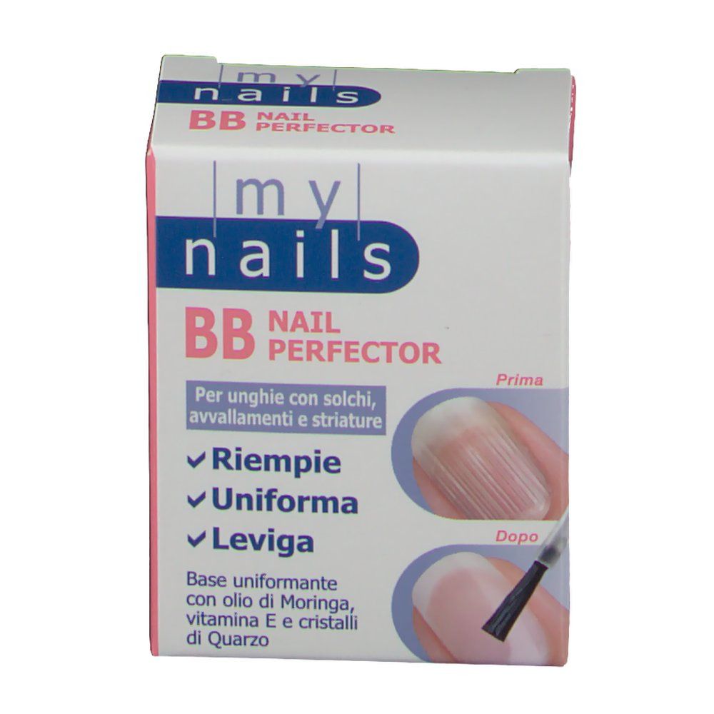 Incarosa My Nails BB Nail Perfector