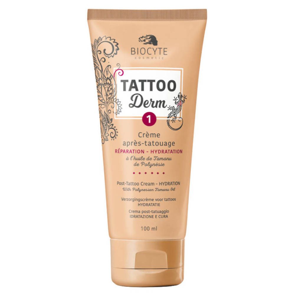 Biocyte® Tattoo Derm 1 Crème tatouage