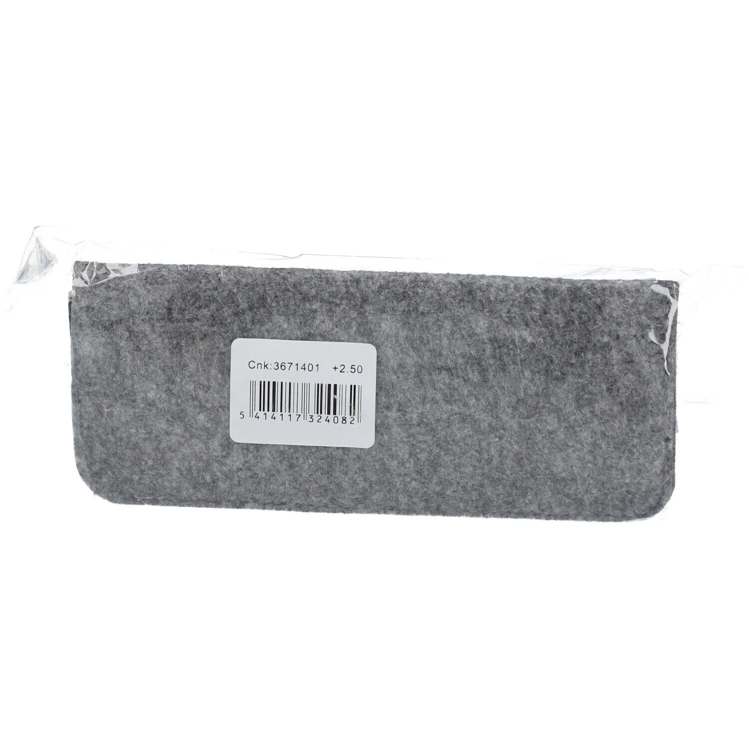PharmaGLASSES® Lunettes Roma Noir +2.50