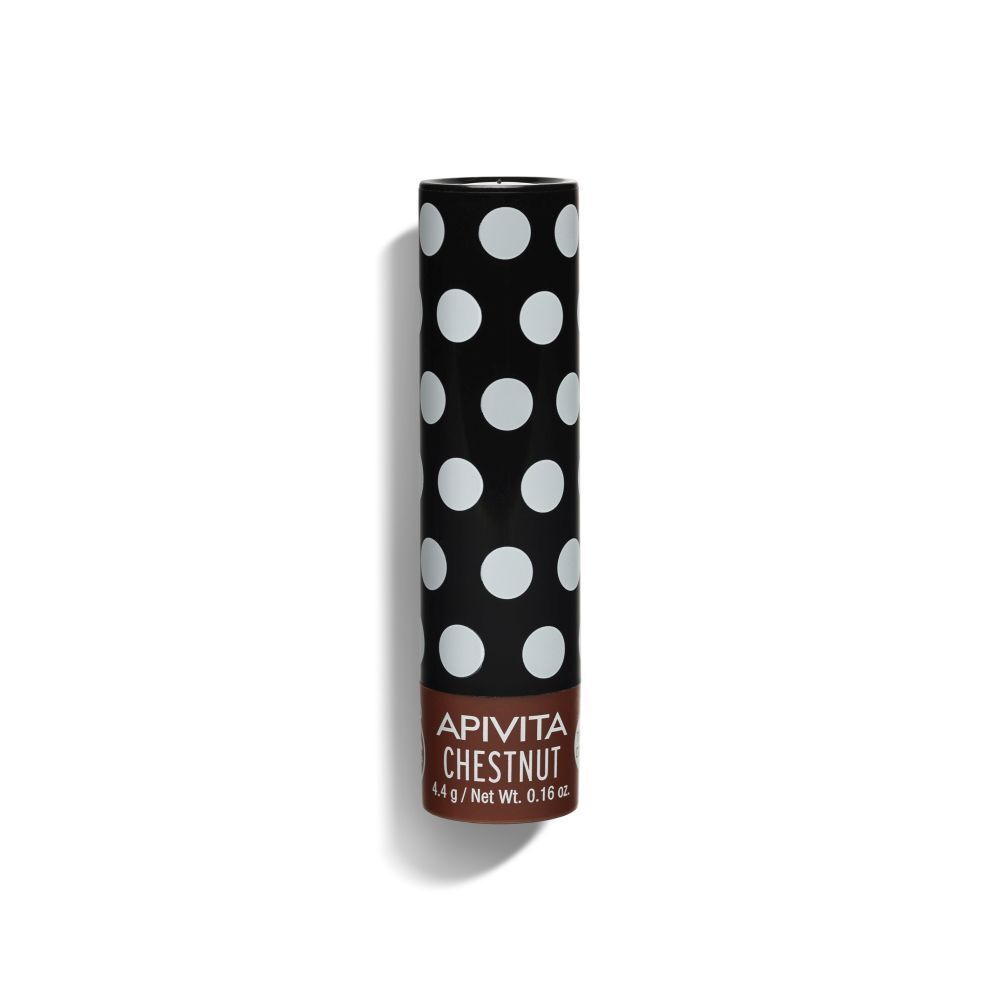 Apivita Soin Lèvres Stick Avec Marron