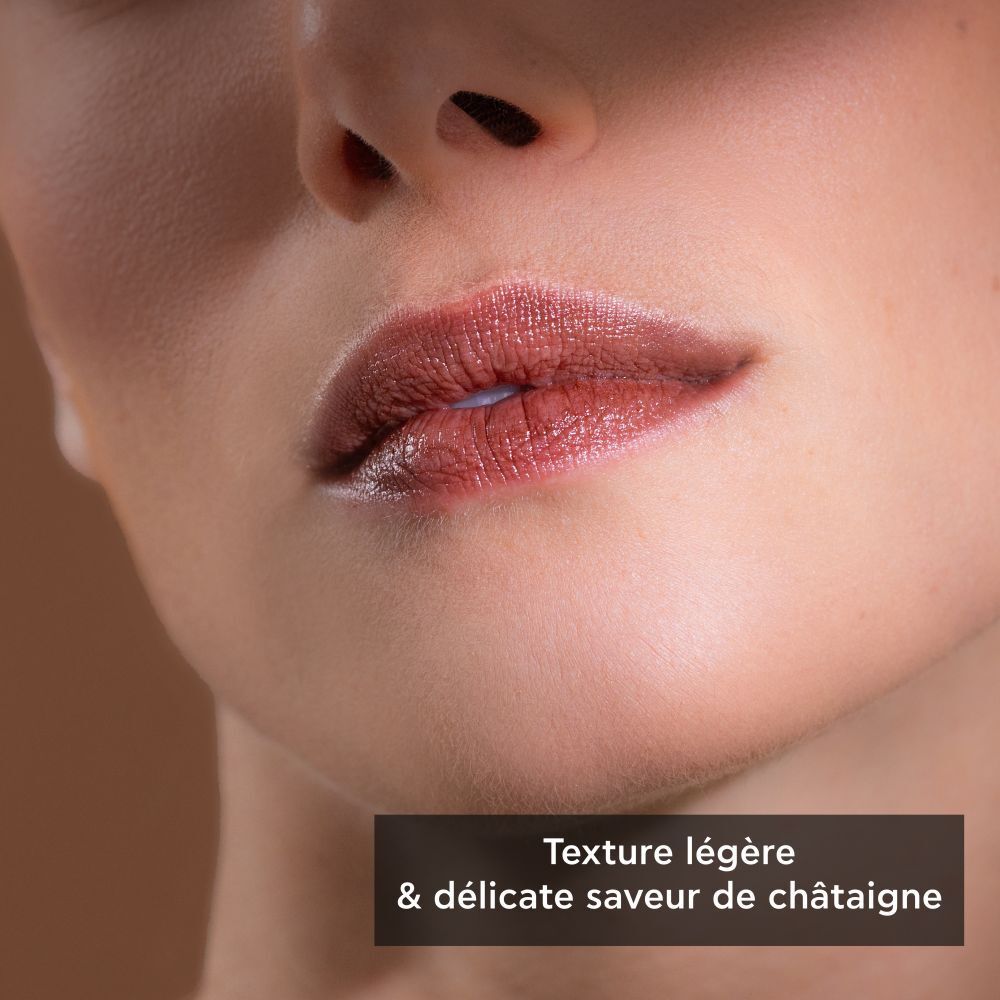 Apivita Soin Lèvres Stick Avec Marron