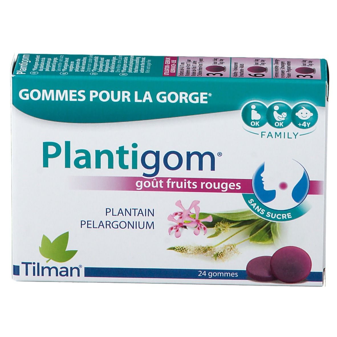 Tilman® Plantigom®