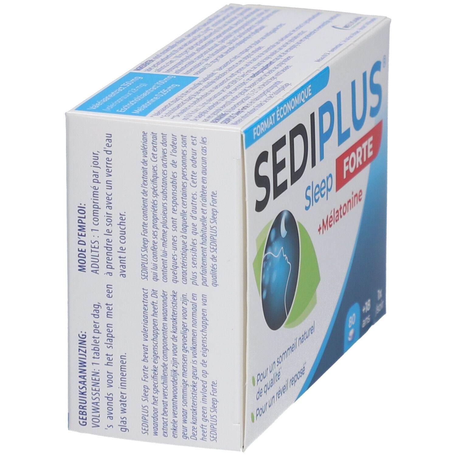 Sediplus® Sleep Forte