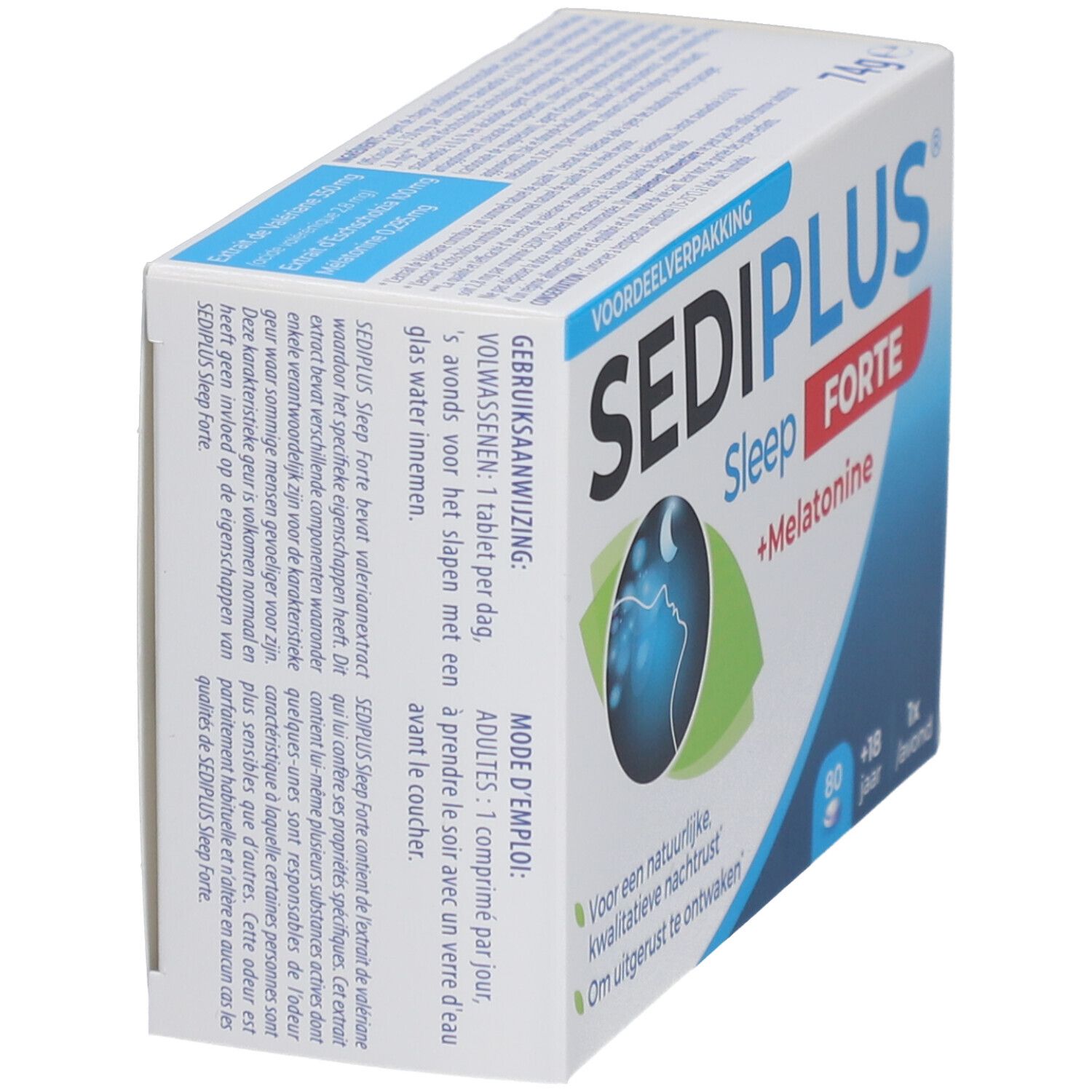 Sediplus® Sleep Forte