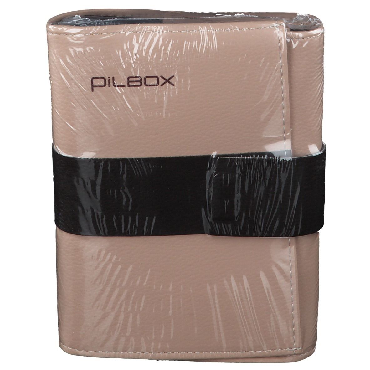 PILBOX CARDIO PRES 6 3 modèles BEIGE