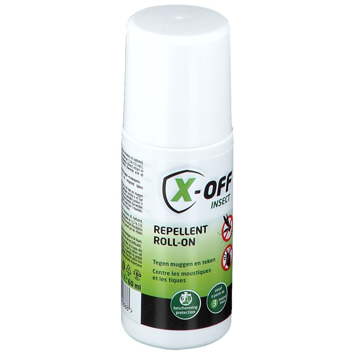 X-off INSECT Repellent Roll-On